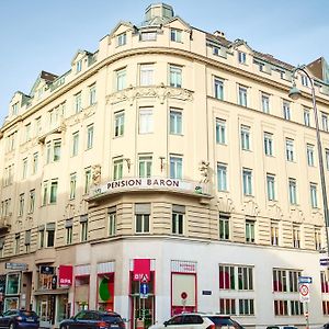 Hotel Pension Baron am Schottentor